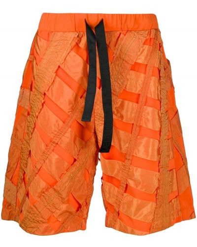 Pantalones cortos cargo Raeburn naranja