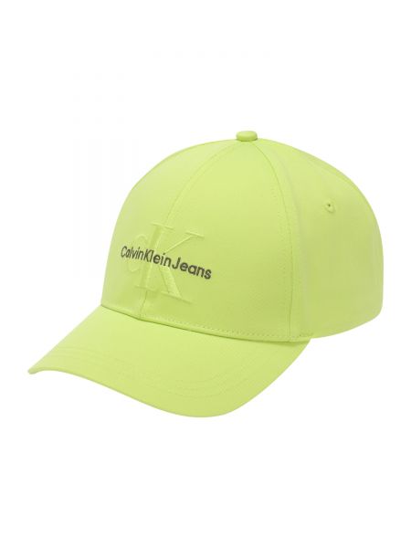 Καπέλο Calvin Klein Jeans πράσινο