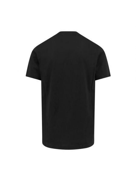 Koszulka Burberry czarna