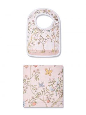 Сатенени чанта Atelier Choux розово