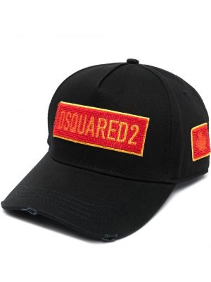 Keps Dsquared2 svart