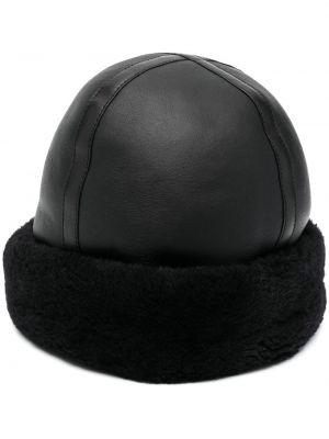 Chapeau Toteme noir