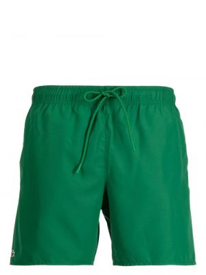 Lühikesed püksid Lacoste roheline