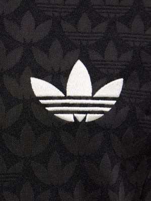 Melegítő felső Adidas Originals fekete