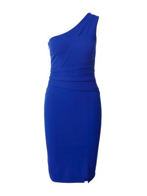 Košeľové šaty Sistaglam modrá