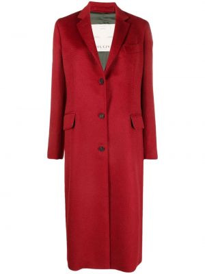 Kabát Giuliva Heritage červená