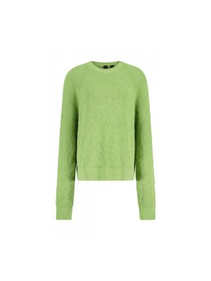 Pullover Y-3 grün