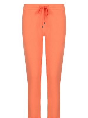 Спортивные штаны Juvia оранжевые