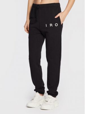 Pantalon de joggings Iro noir