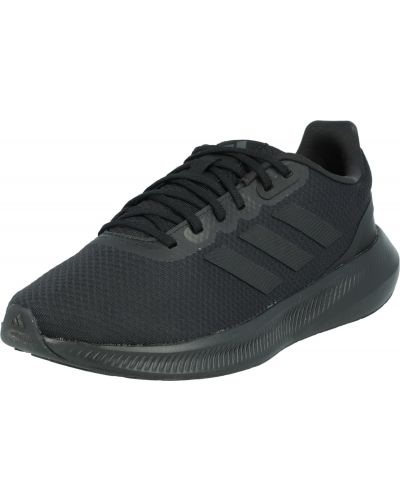 Laza szabású sneakers Adidas Performance fekete