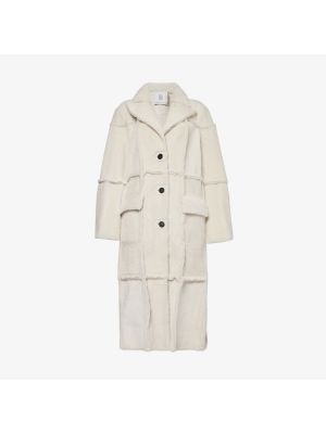 Белое пальто Anne Vest