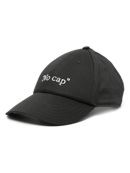 Cap Off-white