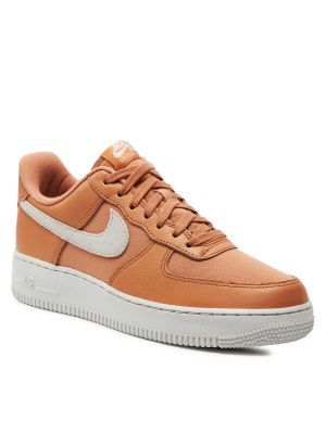 Туфли с янтарем Nike коричневые