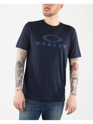 Tričko Oakley modré