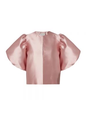 Bluzka By Malina różowa