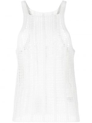 Tank top Dion Lee blå