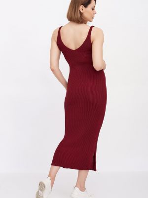 Платье Lika Dress бордовое
