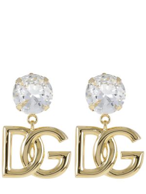 Pendientes de cristal Dolce & Gabbana