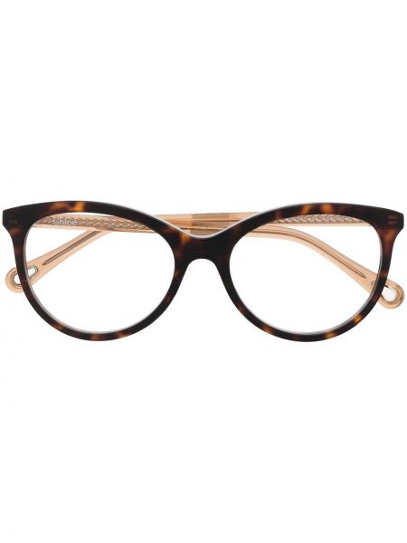 Briller Chloé Eyewear brun