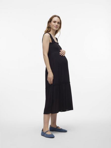 Robe Vero Moda Maternity noir