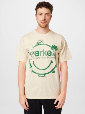 Tričko Market zelená