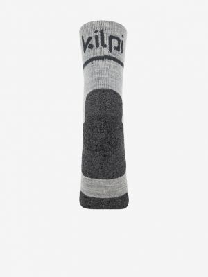 Чорапи Kilpi сиво