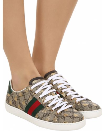 Sneakers Gucci Ace beige