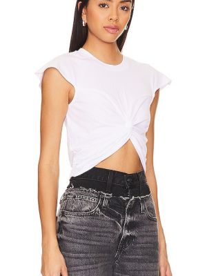 Top Steve Madden bianco