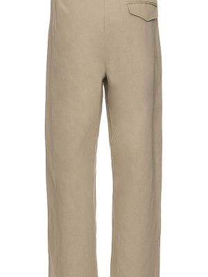 Pantalones A.p.c. beige