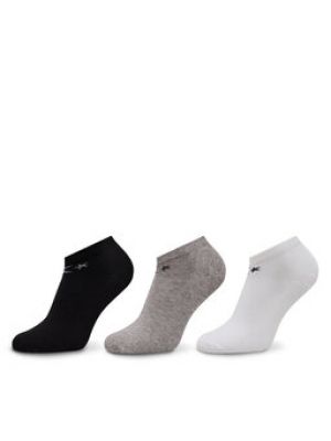 Nízké ponožky Converse bílé
