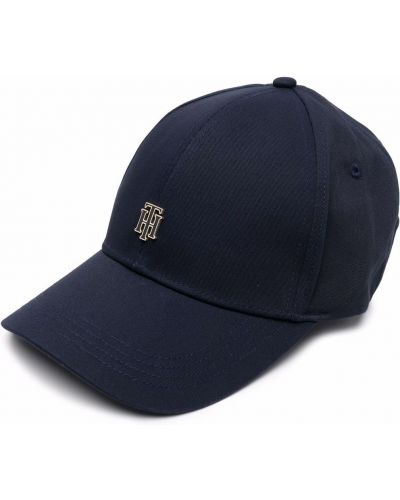 Cap Tommy Hilfiger blå