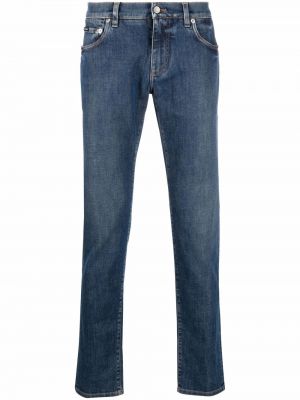 Stretch jeans Dolce & Gabbana blå