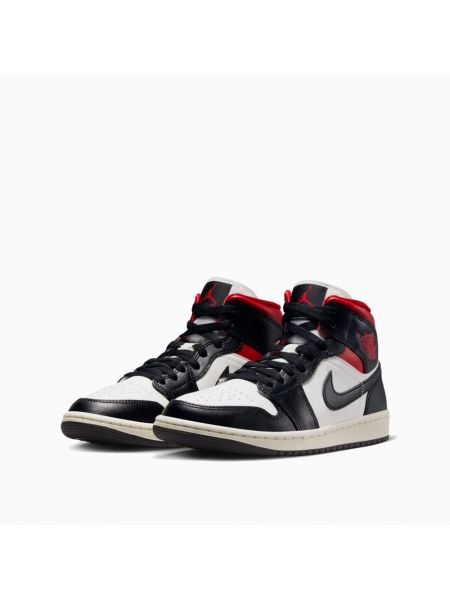 Leder sneaker Nike Jordan