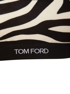 Sutien bralette Tom Ford negru