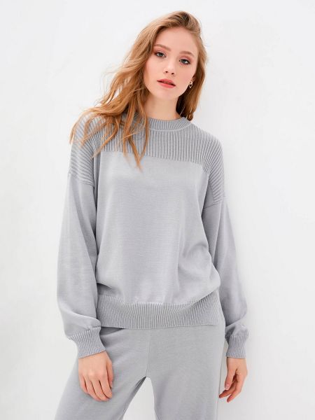 Серый свитер Прованс
