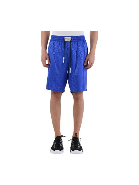 Shorts Just Cavalli blau
