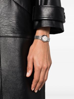 Zegarek Salvatore Ferragamo Watches biały
