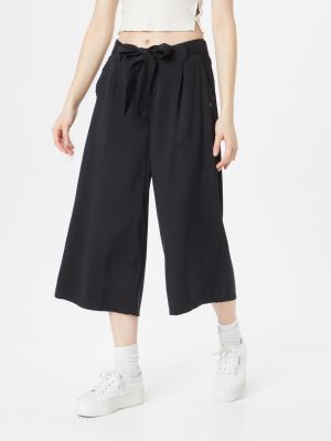 Pantaloni culottes Ragwear negru