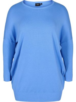 Skaidrus megztinis Zizzi mėlyna