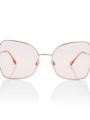 Sluneční brýle Dolce&gabbana růžové