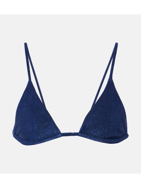 Top Jade Swim blau