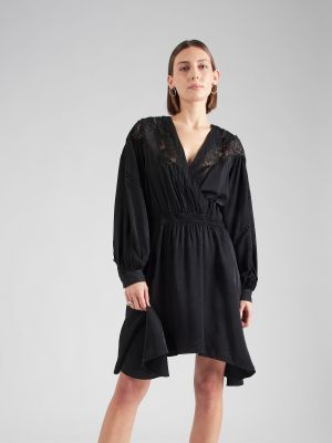 Φόρεμα Vila Rouge μαύρο