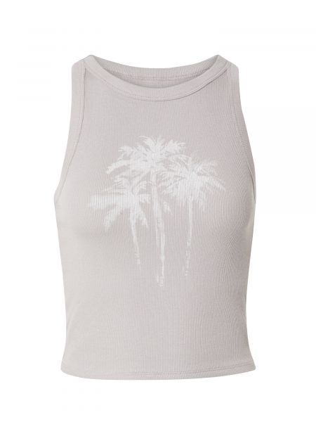 Top Hollister biela