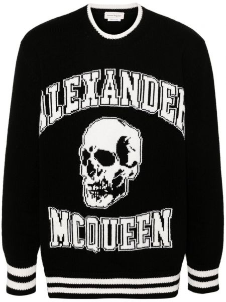 Uzun kazak Alexander Mcqueen