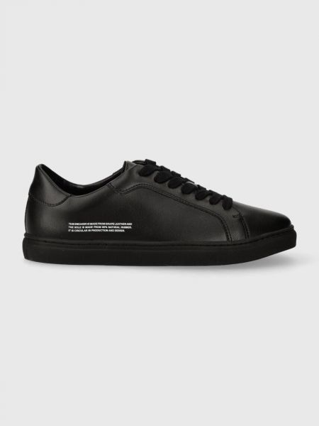 Sneakersy Pangaia czarne