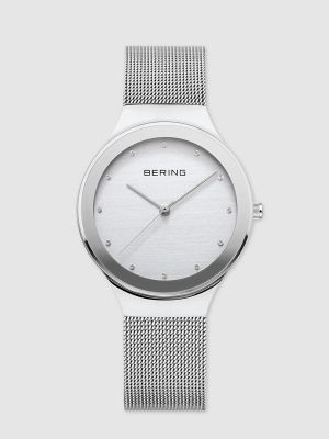 Часы Bering серебряные
