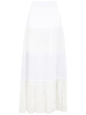 Suknja Amir Slama bijela