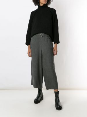 Pantalones Uma | Raquel Davidowicz gris