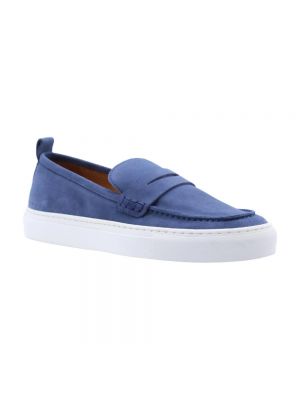 Loafers Ctwlk. niebieskie