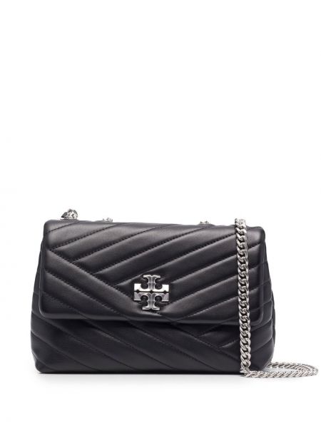 Sac bandoulière en cuir matelassé Tory Burch